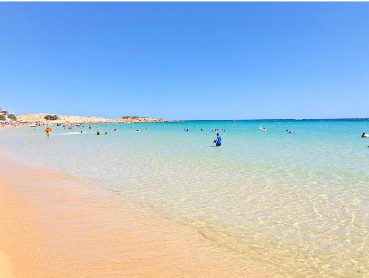 Cagliari Vacanze Exteriör bild