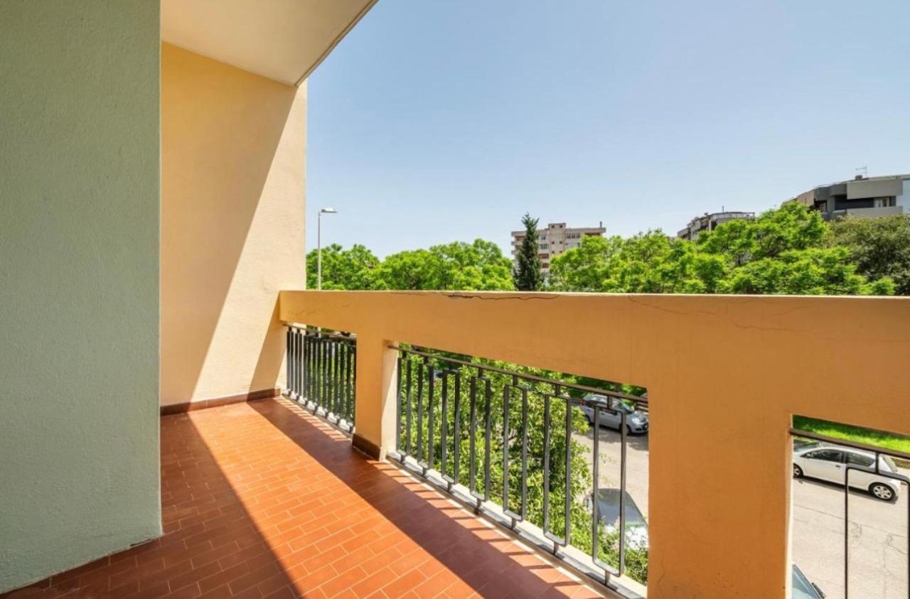 Cagliari Vacanze Exteriör bild
